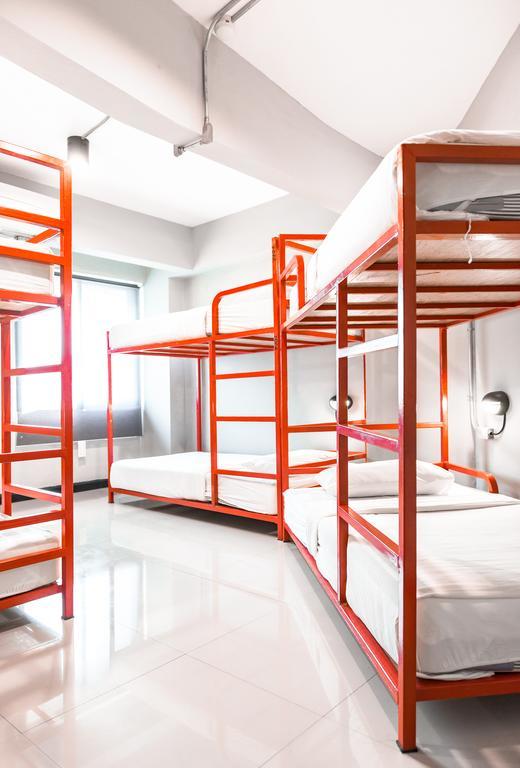 So Hostel Chiang Mai Rum bild