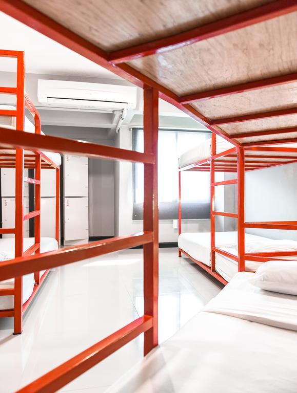 So Hostel Chiang Mai Rum bild