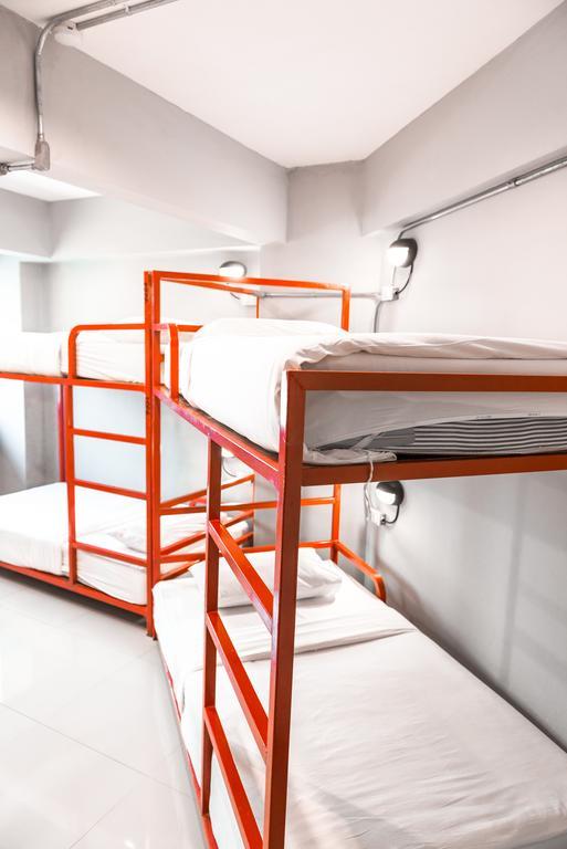 So Hostel Chiang Mai Rum bild