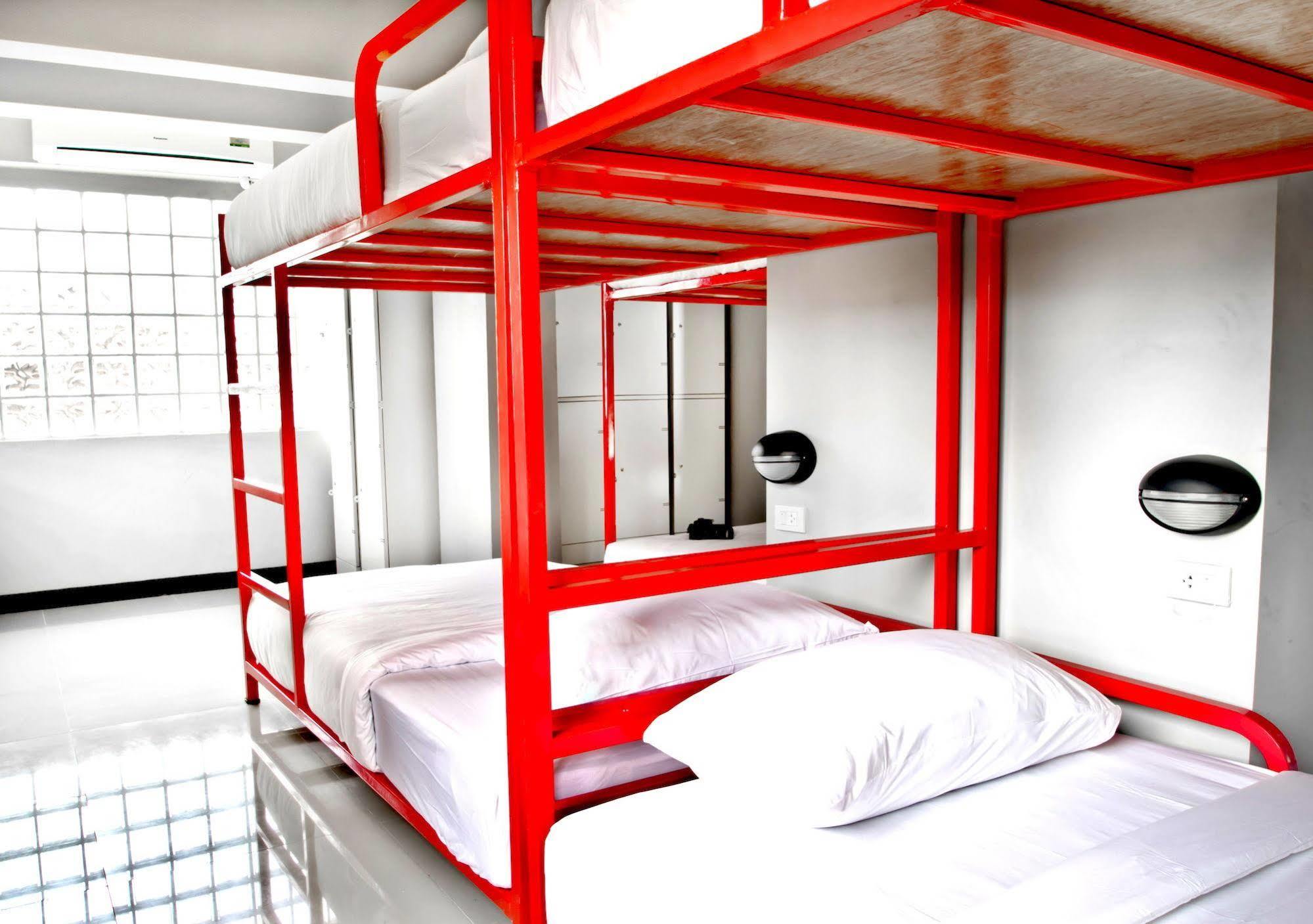 So Hostel Chiang Mai Exteriör bild